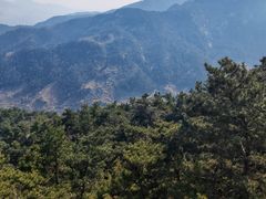 -沂蒙云瀑洞天景区