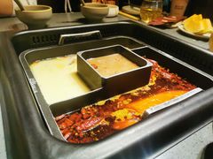 -巴奴毛肚火锅(二七万达店)