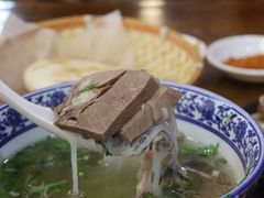 -长安后宰门水盆羊肉(新都心店)