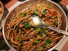 凉拌香菜豆干-顺旺基(同茂店)