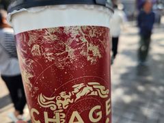 -霸王茶姬(五一路店)