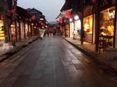 -崇州市街子古镇