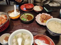 -古都历食南京菜·烤鸭·鸭血粉丝·汤包(南京博物院店)