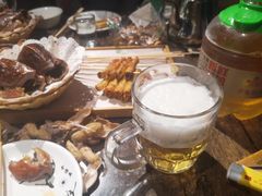 -鸽子窝专业烧烤店(长白店)