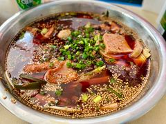 -蓉城西二道无名冒菜(西二道街店)