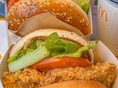 -麦当劳(仙林亚东城得来速店)