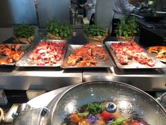 -威斯汀舞台餐厅