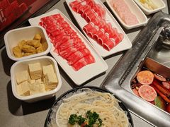 -海底捞火锅(牡丹园店)