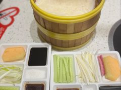 -玉林烤鸭店(小西天店)