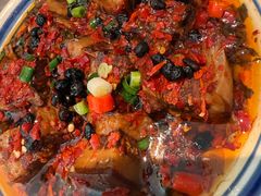 浏阳豆豉辣椒蒸肉-潇湘阁(汉光百货店)