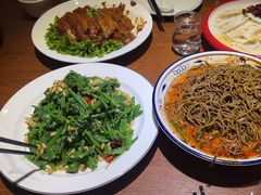 -蓝田印象