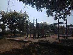 游乐设施-二龙喉公园