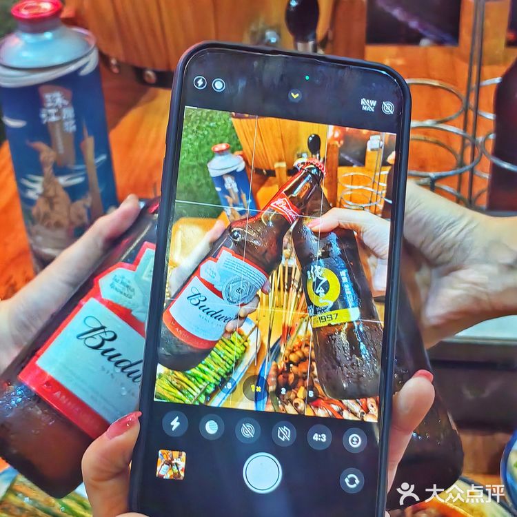 破防了‼️宵夜就要嗨吃大油边‼️