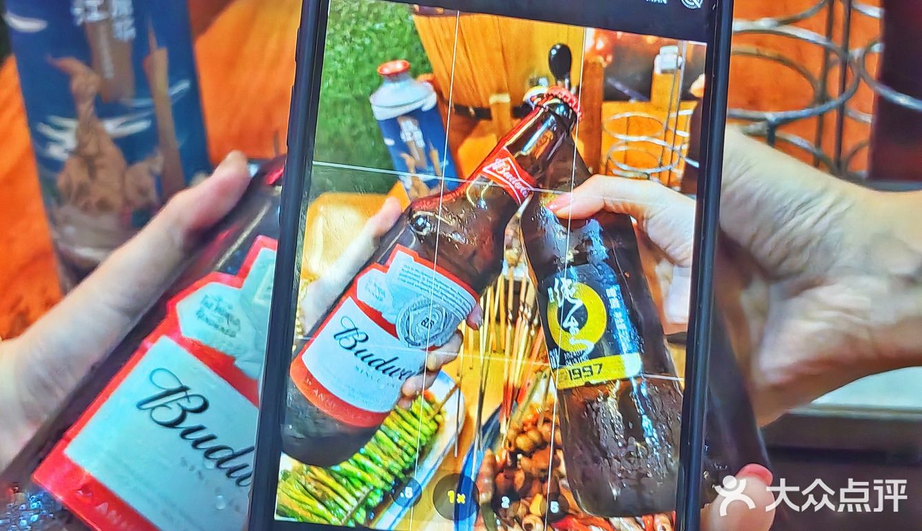 破防了‼️宵夜就要嗨吃大油边‼️