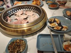 -汉阳廷自助烤肉(嘉禾金铂天地店)