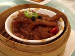 酱香蒸凤爪-皇朝尊会(龙之梦大酒店)