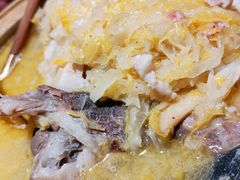 大骨头炖酸菜-关东小磨东北菜(漕河泾印象城店)