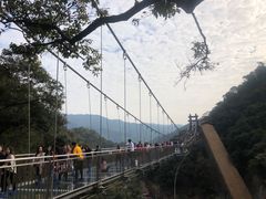 -古龙峡云天玻霸