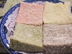 三色水牛奶方砖-捷信牛奶甜品世家(五道口店)