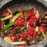 帝都美食探店 | 庭院·湘粤宴