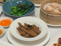 -明阁 Ming Court(广州朗豪酒店)