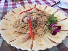 -龙桥私厨·姜花菊花过桥鱼·顺德菜(容桂店)