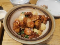 金不换三杯鸡-潮粥荟·潮汕砂锅粥(朝阳大悦城店)