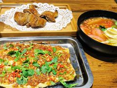 -正通记·哈尔滨烧烤·炭烤鸽子(七宝万科国际店)