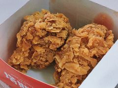 -塔斯汀中国汉堡(和畅五路店)