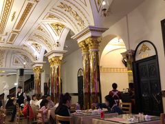 -华梅西餐厅(哈尔滨中央大街店)