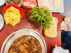 -聚首堂·特色小吃·肘子(什刹海德胜门店)