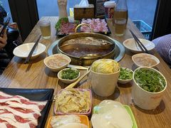 -四喜小胖·北京涮肉(五道营店)