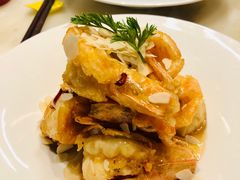 招牌酥皮虾-京华烟云·北京烤鸭(领展购物广场·中关村店)