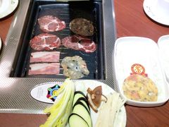 -比亚森自助烤肉料理(裕华店)