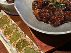 -绿茶餐厅(松江万达店)