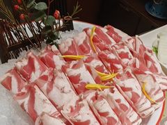 -涮福記·现切牛羊肉火锅(世纪汇店)
