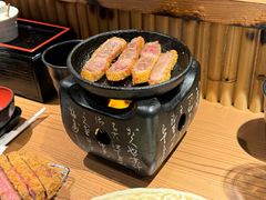 -牛カツ京都勝牛(河原町蛸薬師店)