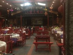 大堂-向阳屯食村