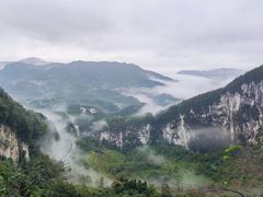 -武隆天坑寨子景区
