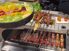 -丰茂烤串(公园店)