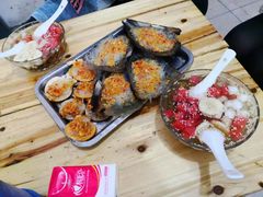 烧烤-捞沙巷