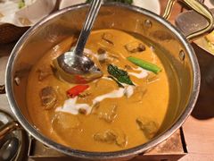 马来咖喱牛腩-星叶·东南亚料理(温州万象城店)