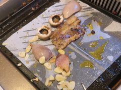 -阿亲家·韩式无限烤肉(春熙路店)