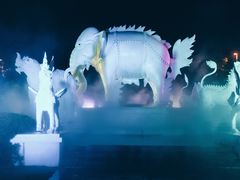 -清迈夜间动物园