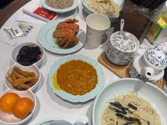 -裕兴记•蟹黄面馆(人民广场店)