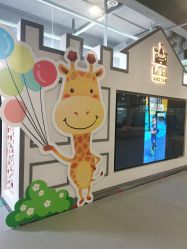-LePark乐派亲子餐厅(33小镇店)