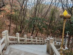 -灵岩山风景区