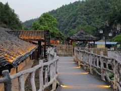 -车溪民俗旅游区