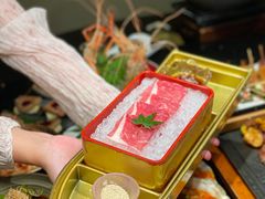 -上井料理黑金店(IFS国金中心店)