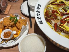 -太二酸菜鱼(赛格国际店)
